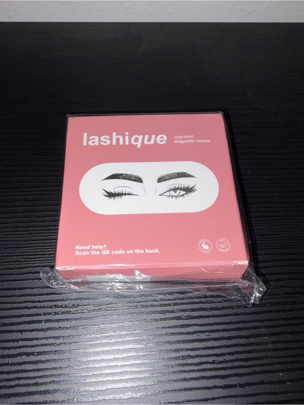 Lashique Magnetic Lashes – Natural